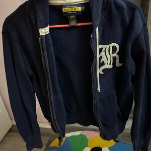 Ralph Lauren Rugby Hoodie